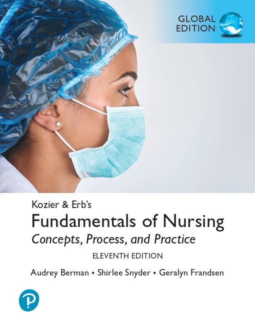 [EBOOK] Kozier & Erb's Fundamentals of Nursing, Global Edition