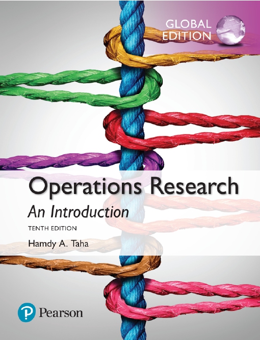 [EBOOK] Operations Research: An Introduction, Global Edition