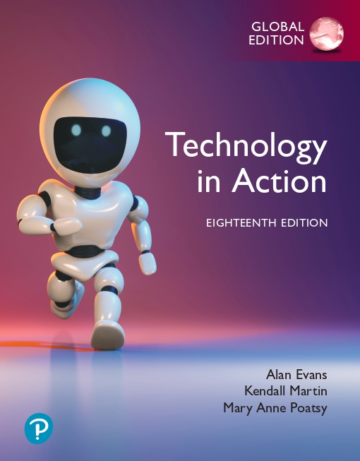 [EBOOK] Technology in Action, Global Edition -- (Perpetual Access)