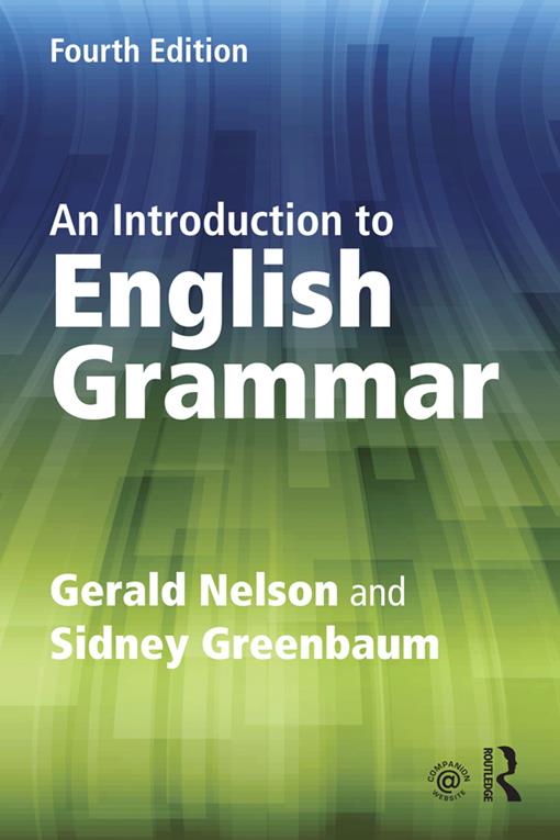 [EBOOK] An Introduction to English Grammar