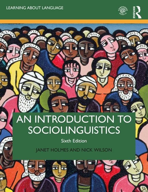 [EBOOK] An Introduction to Sociolinguistics