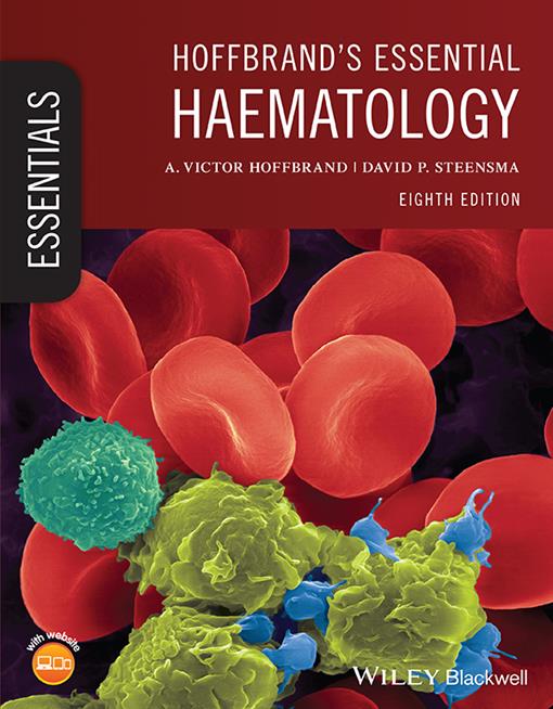 [EBOOK] Hoffbrand's Essential Haematology