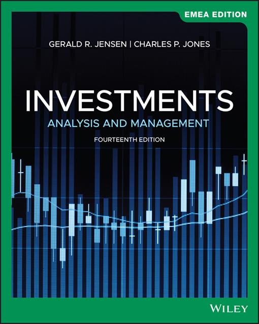 [EBOOK] Investments: Analysis and Management