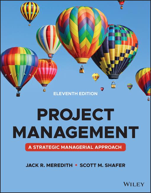 [EBOOK] Project Management: A Managerial Approach