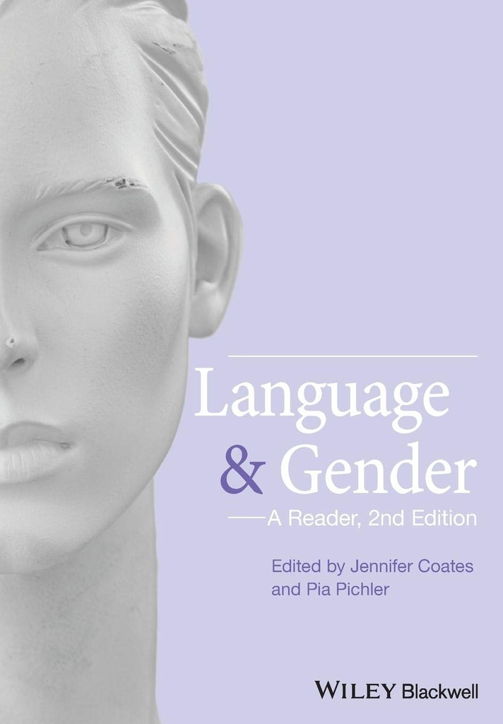 Language and Gender A Reader