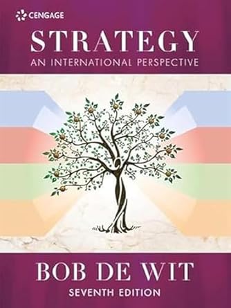 Strategy: An International Perspective