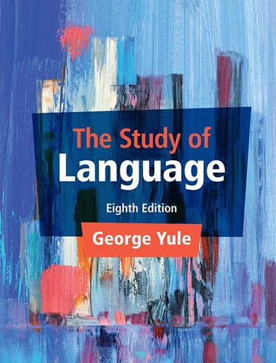 [EBOOK] The Study of Language