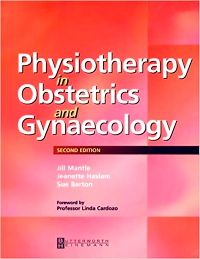 [EBOOK] Physiotherapy in obstetrics and gynaecology/9780750622653