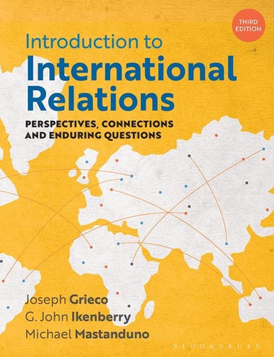 [EBOOK] Introduction to International Relations : Perspectives, Connections and Enduring Questions