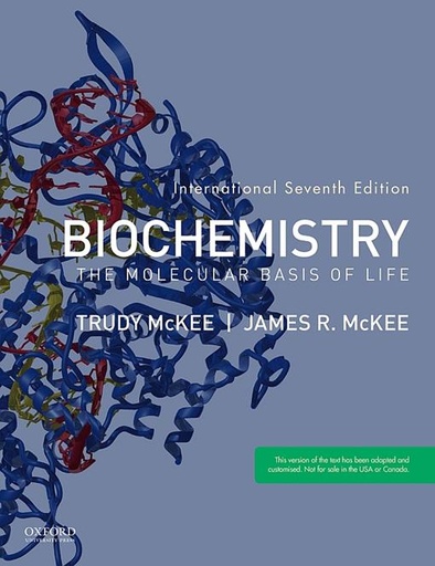 [EBOOK] Biochemistry : The Molecular Basis of Life