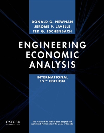 [EBOOK] Engineering Economic Analysis