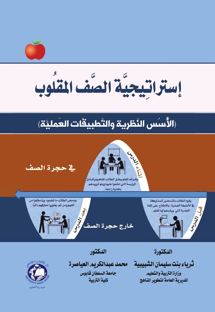 استراتيجية الصف المقلوب (الاسس النظرية والتطبيقات العملية) -(ملون)