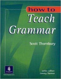How to Teach Grammar