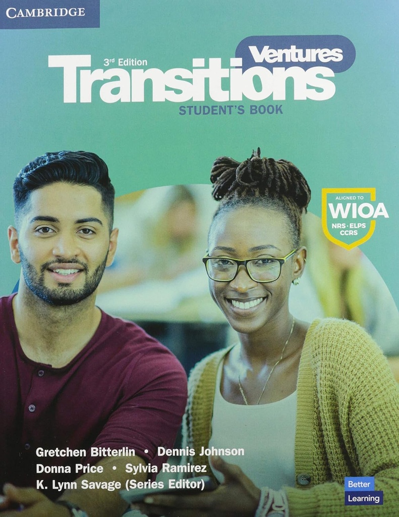 Ventures Transitions Student's Book
