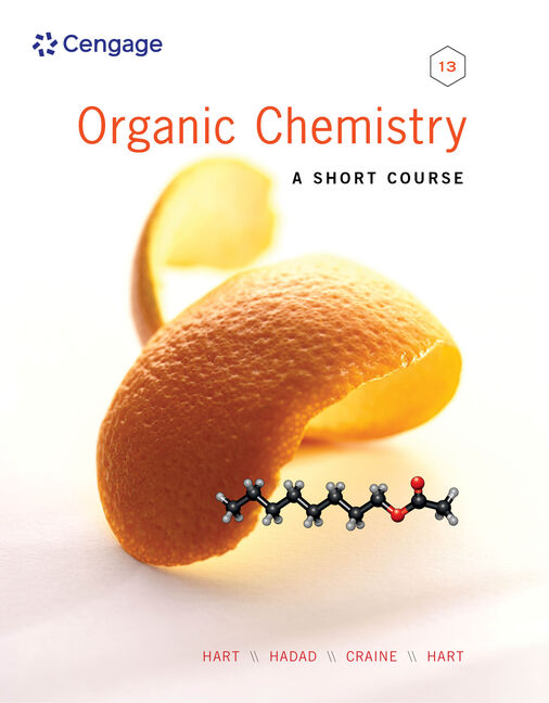 [PRINT] Organic Chemistry: A Short Course