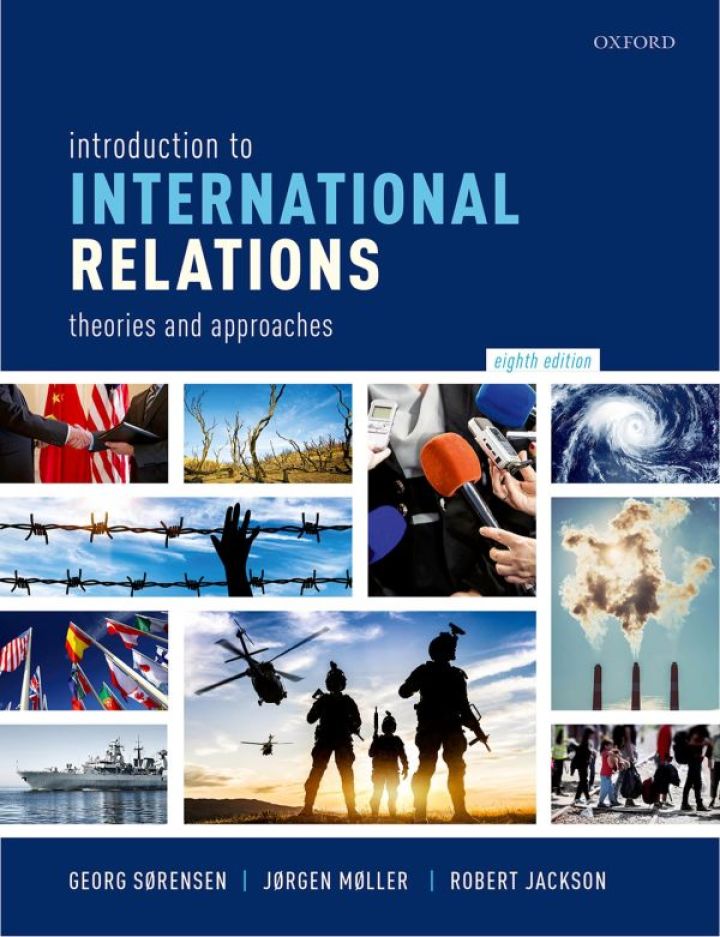 [EBOOK] Introduction to International Relations 8th Edition