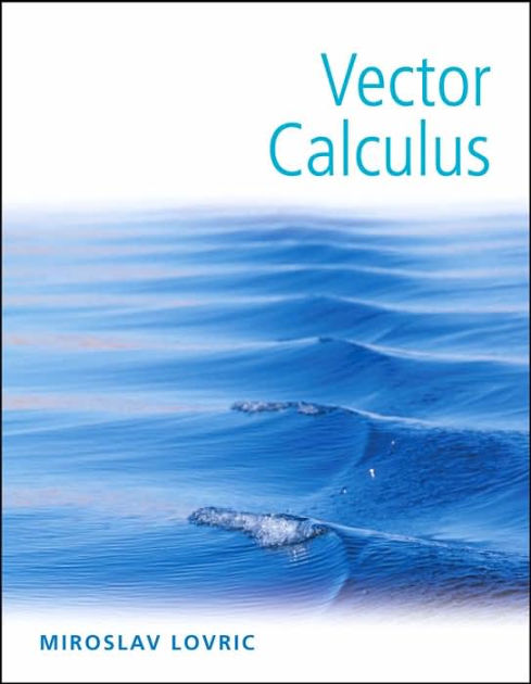 [PRINT] Vector Calculus