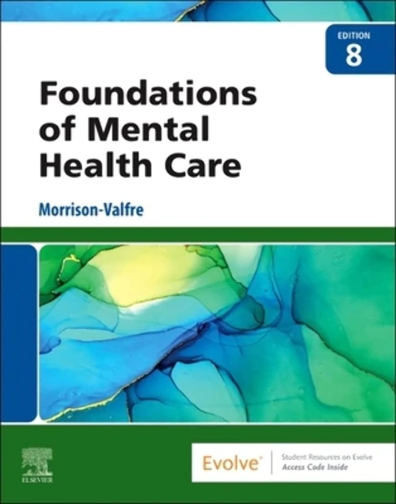 [PRINT] Foundations of Mental Health Care 