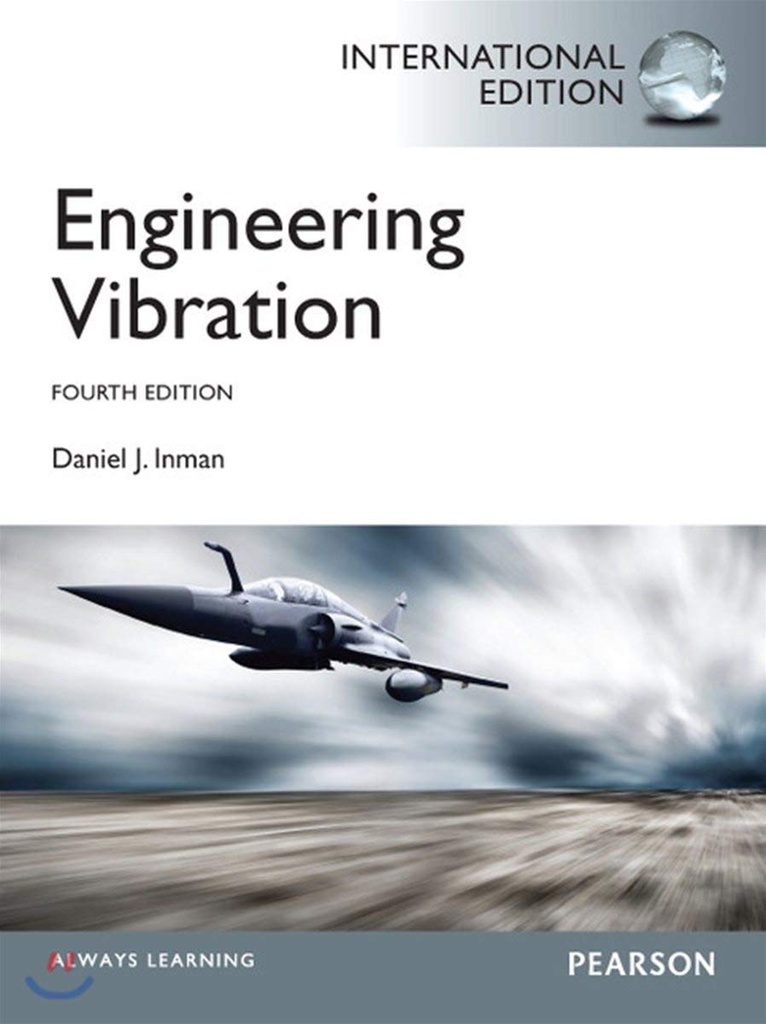 [PRINT] Engineering Vibration 