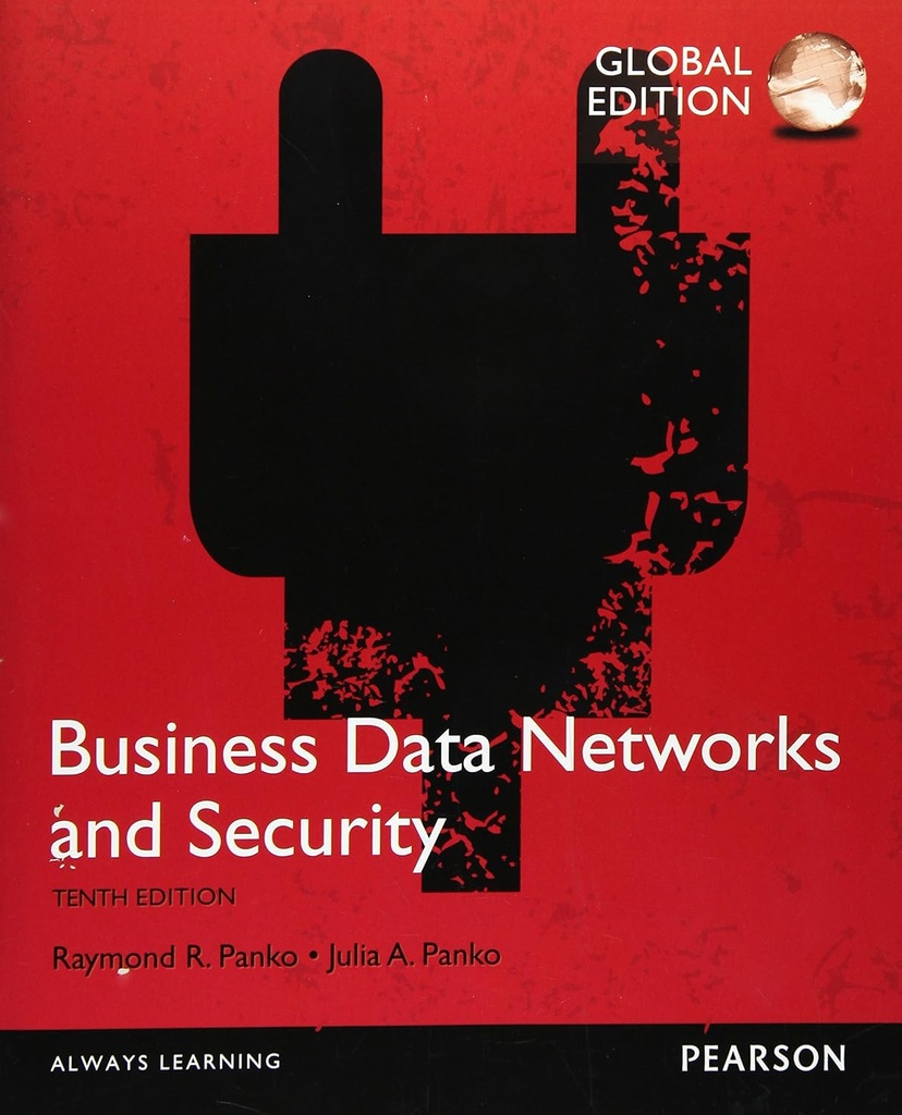[PRINT] Business Data Networks and Security