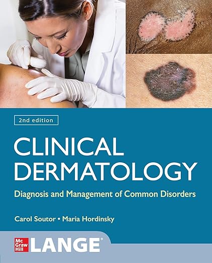 [PRINT] Clinical Dermatology: Diagnosis and Management of Common Disorders