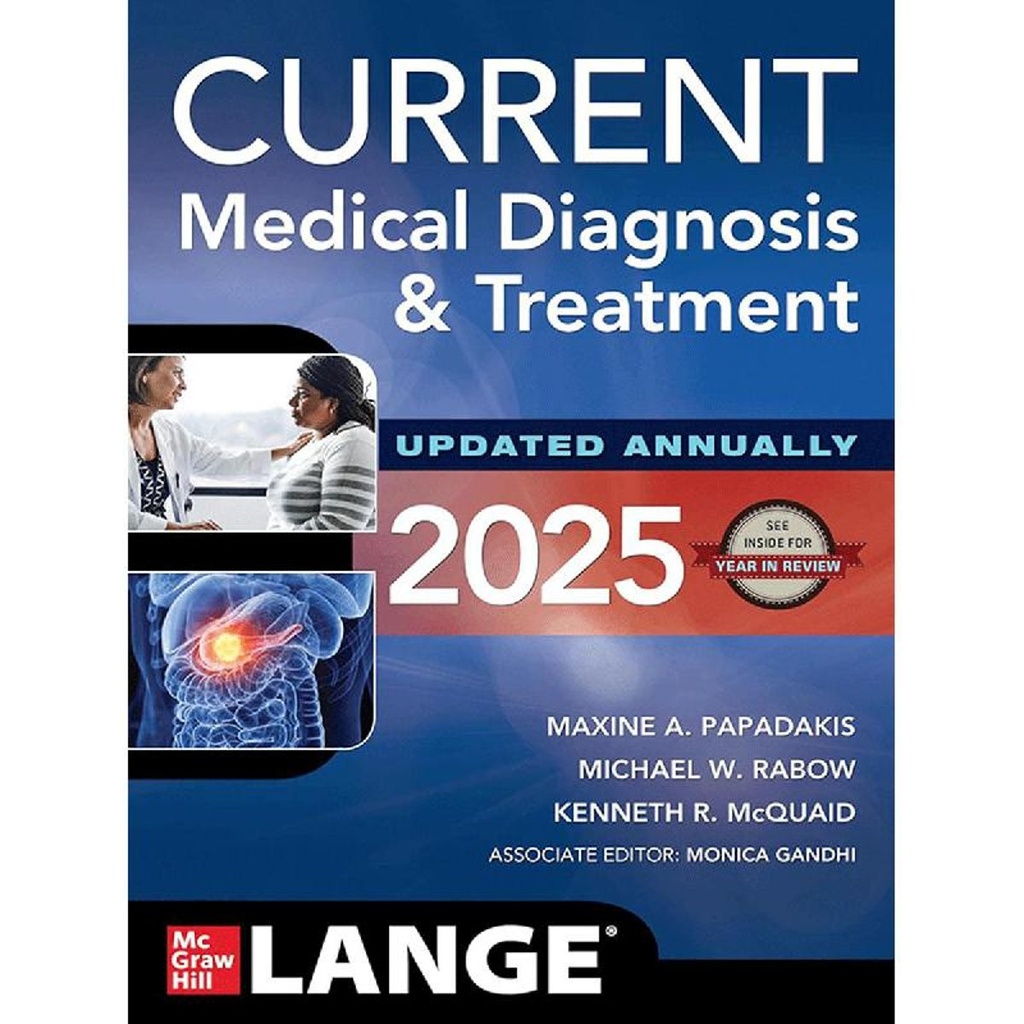 Current Medical Diagnosis & Treatment
