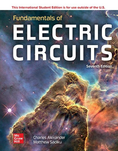 [EBOOK] Fundamentals of Electric Circuits, 7th Edition
