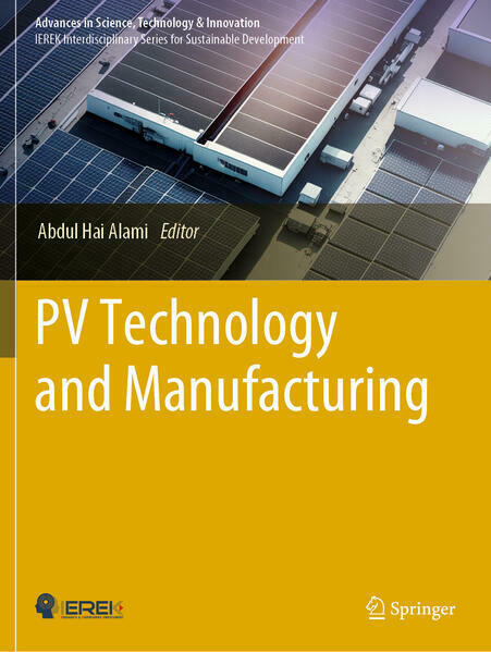 [PRIN] PV Technology and Manufacturing