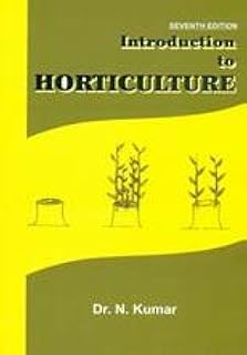 Introduction to Horticulture 