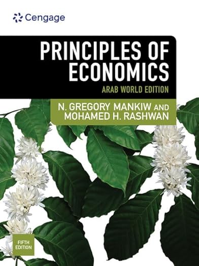 Principles of Economics Arab World Edition 