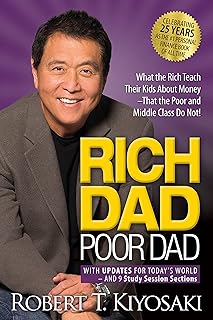 Rich Dad Poor Dad 