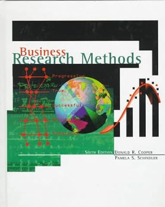 [9780071156776] Business Research Methods 
