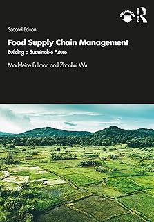 [9780367351205] Food Supply Chain Management: Building a Sustainable Future 