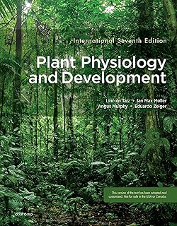 [9780197614204] Plant Physiology and Development, 7th Edition 