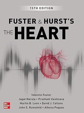 [9781264711758] Fuster and Hurst's The Heart 