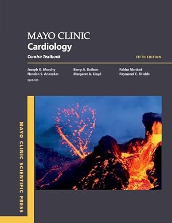 [9780197599532] Mayo Clinic Cardiology: Concise Textbook 