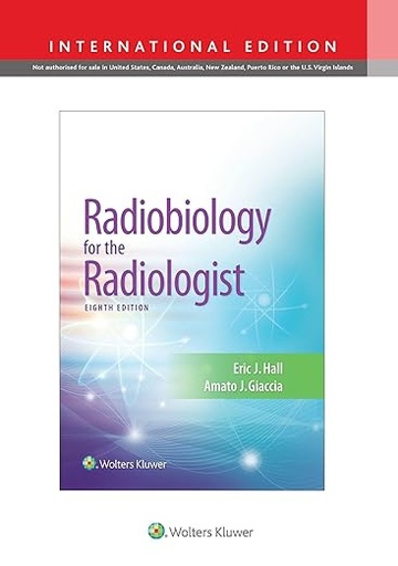 [9781975114152] Radiobiology for the Radiologist 