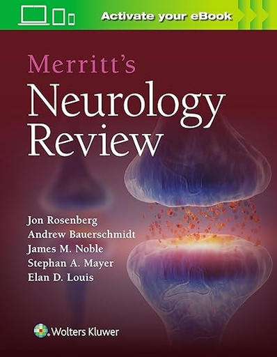 [9781975222864] Merritt’s Neurology 
