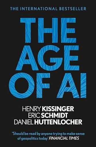 [9781529375992] The Age of AI