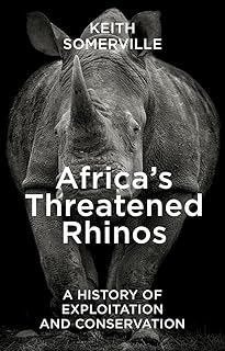 [9781784274542] Africa's Threatened Rhinos 
