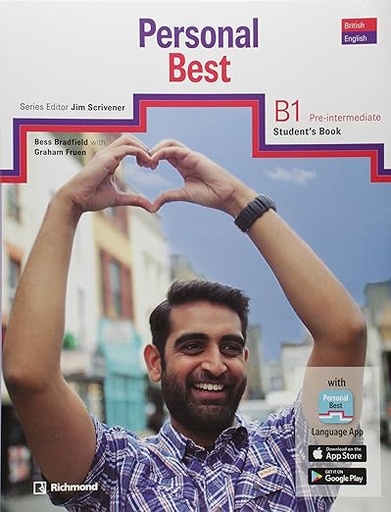[9788466820950] Personal Best B1 (Pre-Intermediate) Student's Book