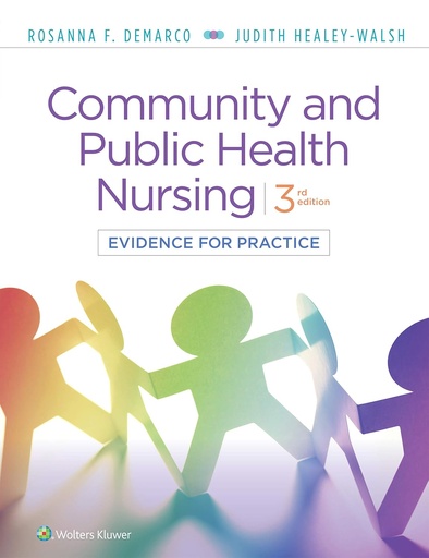 [9781975118815] Community and Public Health Nursing Evidence for Practice