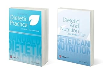 [9781119655978] Manual of Dietetic Practice