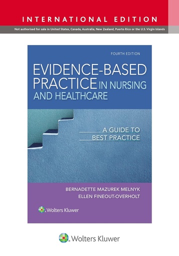 [9781496387035] [PRINT] Evidence-Based Practice in Nursing and Healthcare