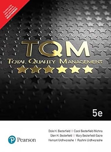 [9789353066314] Total Quality Mangement