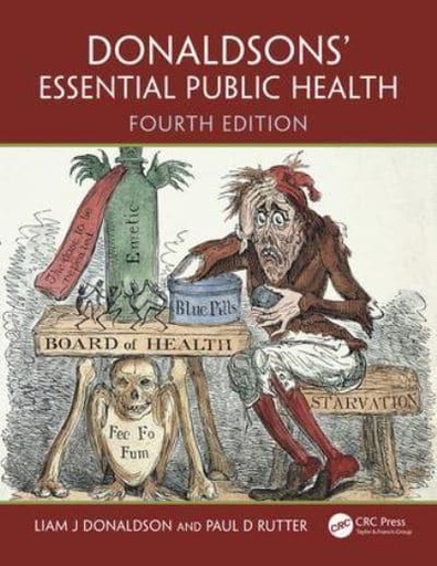 [9781909368958] Donaldson's Essential Public Health 