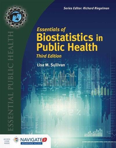 [9781284108194] Essentials of Biostatistics in Public Health