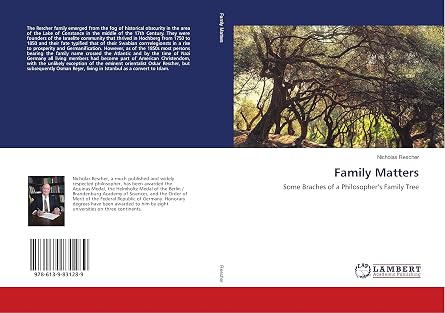[9786139831289] Family Matters