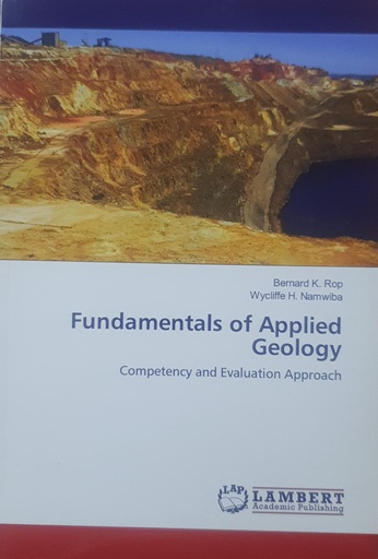 [9786139578962] Fundamentals of Applied Geology
