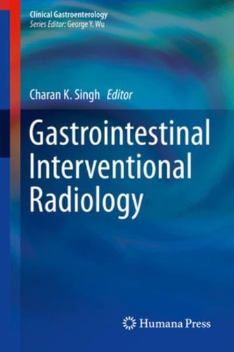 [9783319913155] Gastrointestinal Interventional Radiology